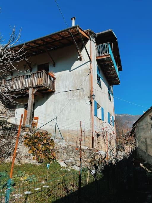Casa Maitoe Villa Senarega Exterior foto